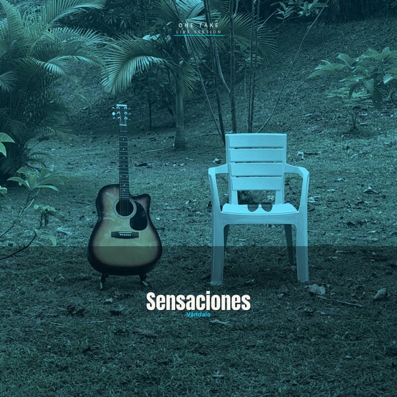 Cover de Sensaciones